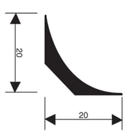 Tarkett Junctions for wetrooms — 580102000 — SKU 580102000