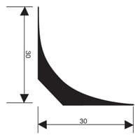 Tarkett Junctions for wetrooms — 580104000 — SKU 580104000