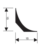Tarkett Junctions for wetrooms — SKU 580101000