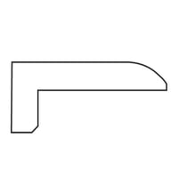 Tarkett Wood solid transitions mouldings — OAK — SKU 8791300