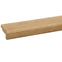Tarkett Wood solid stairnoses — OAK UNFINISHED — SKU 8791465