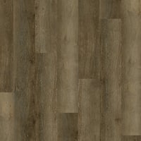 Trivaro Trivaro Essential Wood Grain LVT — Wood Grain Imitating Solid Wood Dark Brown ZJE16010-5 — SKU 203ZJE16010-5