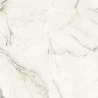 Tarkett iD Naturals Glue-Down 55 — Carrara Grande WHITE D20-637-A01 — SKU 261033054