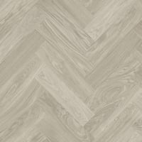 Tarkett Safetred Wood — (Herringbone) Herringbone Grey White S21-402 01 — SKU 206074719