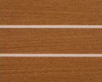 Lonseal Lonmarine Wood — Teak & Ivory 378 — SKU MW378
