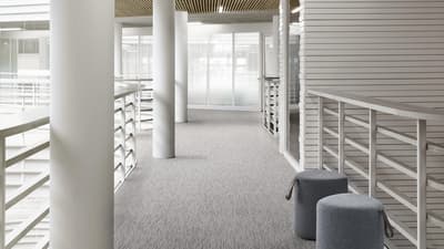 Tarkett Airmaster® Atmos flooring