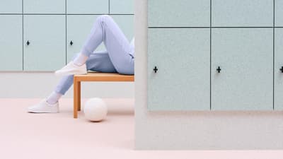 Tarkett iQ Granit flooring