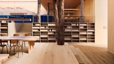 Tarkett iD inspiration 55 flooring