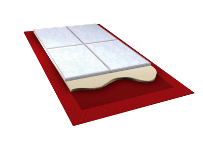 GTF Freese TEFROTEX 960 flooring