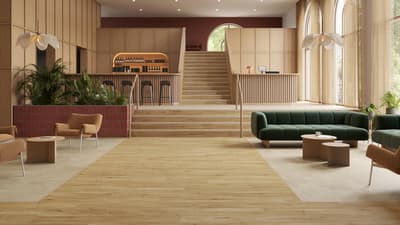 Tarkett iD Naturals Click Ultimate 70 flooring