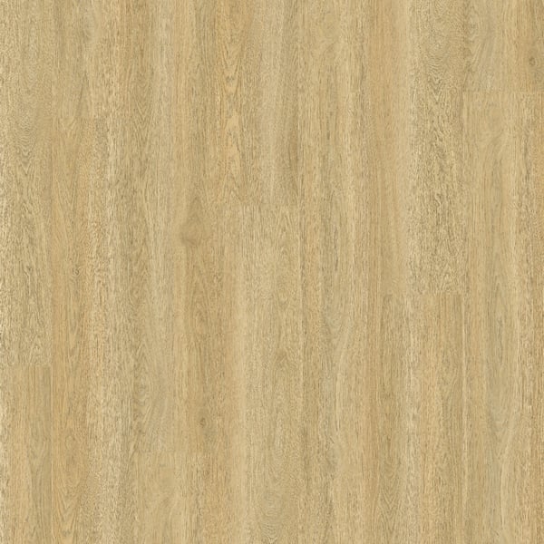 Trivaro Trivaro Essential Wood Grain LVT — Wood Grain Imitating Solid Wood Medium Brown Oak FC19011-15 — SKU 203FC19011-15