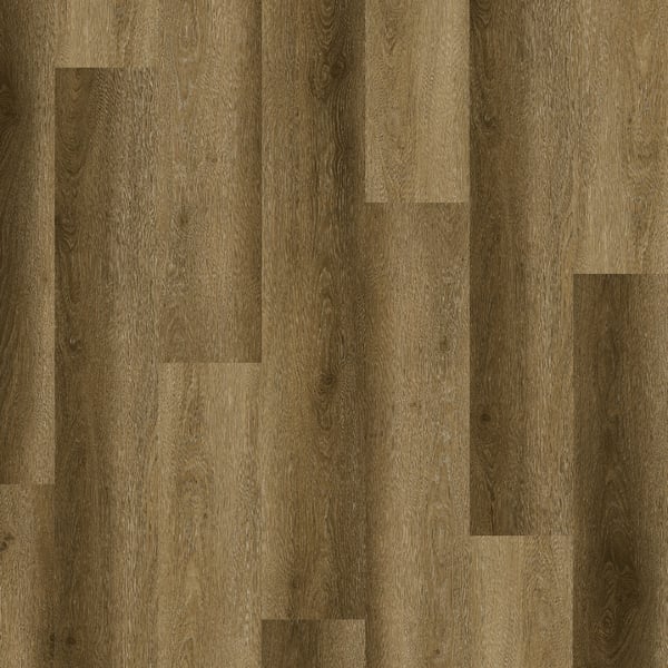 Trivaro Trivaro Essential Wood Grain LVT — Wood Grain Imitating Solid Wood Light Oak ZJE16001-13 — SKU 203ZJE16001-13