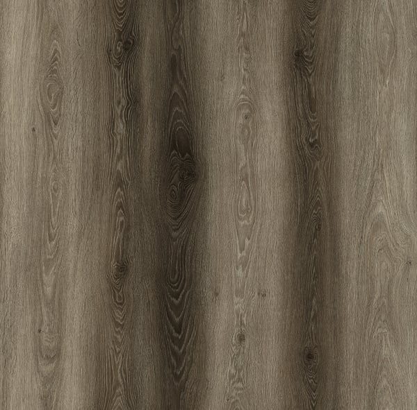 Trivaro Trivaro Essential Wood Grain LVT — Wood Grain Imitating Solid Wood Light Grey ZJE16001-2 — SKU 203ZJE16001-2
