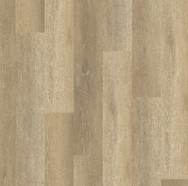 Trivaro Trivaro Essential Wood Grain LVT — Wood Grain Imitating Solid Wood Light Grey Oak ZJE16002-9 — SKU 203ZJE16002-9