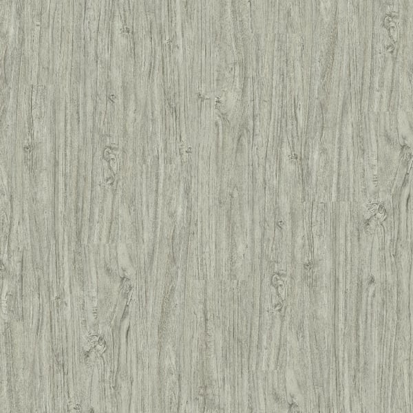 Trivaro Trivaro Essential Wood Grain LVT — Wood Grain Imitating Solid Wood Light Grey ZJE19002-4 — SKU 203ZJE19002-4