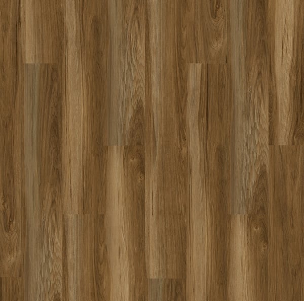 Trivaro Trivaro Essential Wood Grain LVT — Wood Grain Imitating Solid Wood Light Oak ZJE19005-2 — SKU 203ZJE19005-2