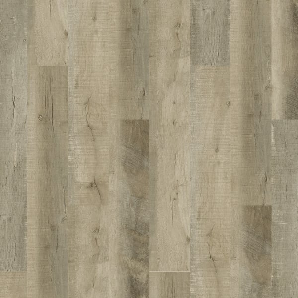 Trivaro Trivaro Essential Wood Grain LVT — Wood Grain Imitating Solid Wood Light Oak ZJE19010-1 — SKU 203ZJE19010-1