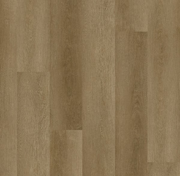 Trivaro Trivaro Essential Wood Grain LVT — Wood Grain Imitating Solid Wood Light Grey ZJE19018B-6 — SKU 203ZJE19018B-6