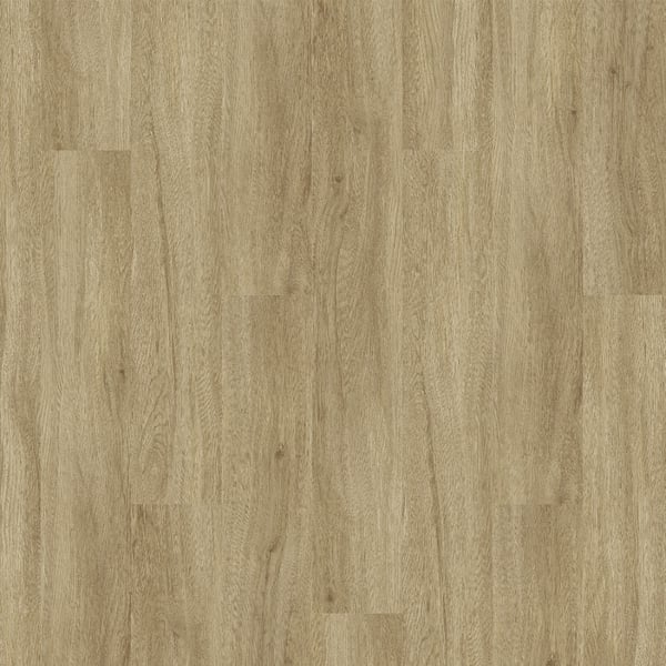 Trivaro Trivaro Essential Wood Grain LVT — Wood Grain Imitating Solid Wood Light Oak ZJE19020-5 — SKU 203ZJE19020-5