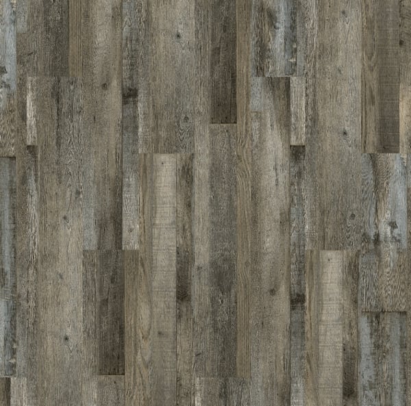Trivaro Trivaro Essential Wood Grain LVT — Wood Grain Imitating Solid Wood Light Grey Oak ZJE2602-4 — SKU 203ZJE2602-4