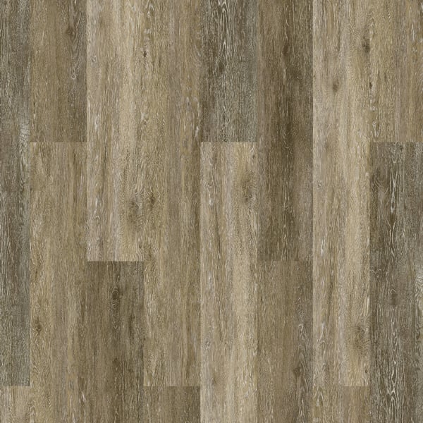 Trivaro Trivaro Essential Wood Grain LVT — Wood Grain Imitating Solid Wood Light Brown Oak ZJE2629-19 — SKU 203ZJE2629-19