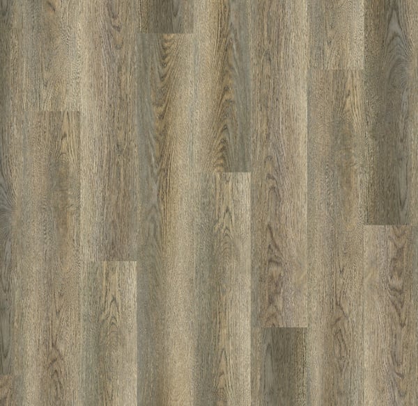 Trivaro Trivaro Essential Wood Grain LVT — Wood Grain Imitating Solid Wood Light Taupe Oak ZJE2652-1 — SKU 203ZJE2652-1
