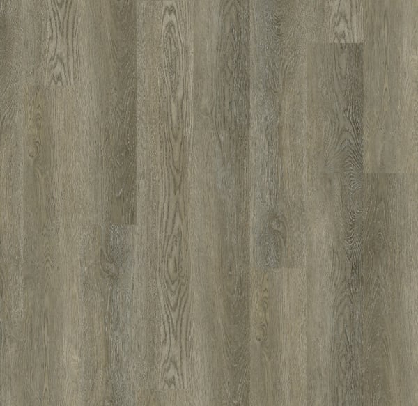 Trivaro Trivaro Essential Wood Grain LVT — Wood Grain Imitating Solid Wood Grey Brown ZJE2653-6 — SKU 203ZJE2653-6