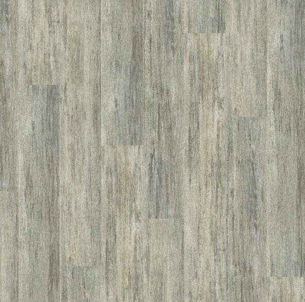 Trivaro Trivaro Essential Wood Grain LVT — Wood Grain Imitating Solid Wood Light Grey ZJE29033-2 — SKU 203ZJE29033-2