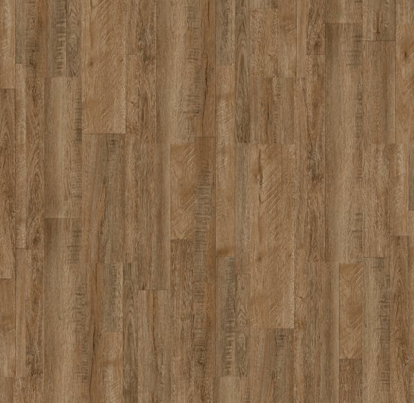 Trivaro Trivaro Essential Wood Grain LVT — Wood Grain Imitating Solid Wood Dark Grey Oak ZJE29051-4 — SKU 203ZJE29051-4