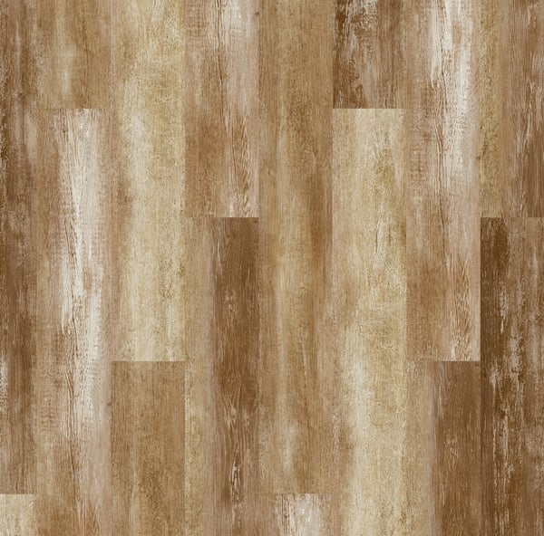 Trivaro Trivaro Essential Wood Grain LVT — Wood Grain Imitating Solid Wood Light Oak ZJE29052-12 — SKU 203ZJE29052-12