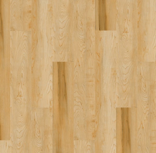 Trivaro Trivaro Essential Wood Grain LVT — Wood Grain Imitating Solid Wood Light Walnut ZJE29085-2 — SKU 203ZJE29085-2