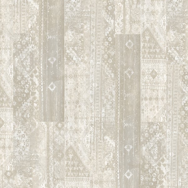 Trivaro Trivaro Essential Wood Grain LVT — Wood Grain Imitating Solid Wood Light Beige ZJE29093-1 — SKU 203ZJE29093-1