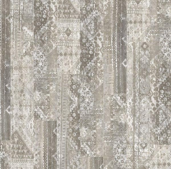 Trivaro Trivaro Essential Wood Grain LVT — Wood Grain Imitating Solid Wood Grey Patterned ZJE29093-2 — SKU 203ZJE29093-2