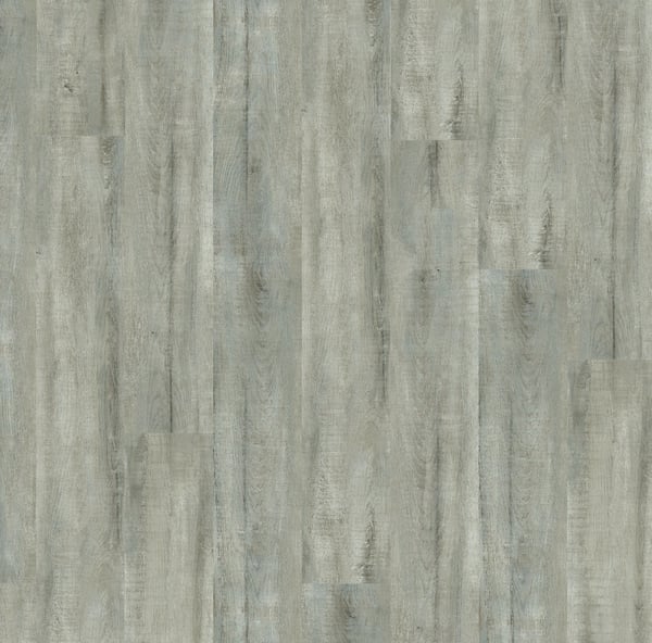 Trivaro Trivaro Essential Wood Grain LVT — Wood Grain Imitating Solid Wood Light Grey ZJE29097-4 — SKU 203ZJE29097-4
