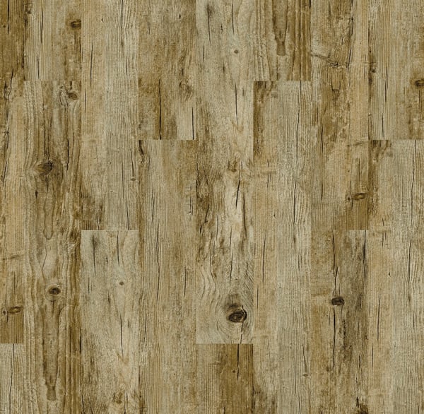 Trivaro Trivaro Essential Wood Grain LVT — Wood Grain Imitating Solid Wood Medium Brown Oak ZJE7013 — SKU 203ZJE7013