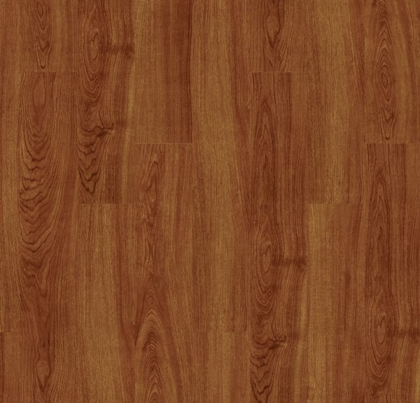 Trivaro Trivaro Essential Wood Grain LVT — Wood Grain Imitating Solid Wood Chestnut ZJE7030-4 — SKU 203ZJE7030-4