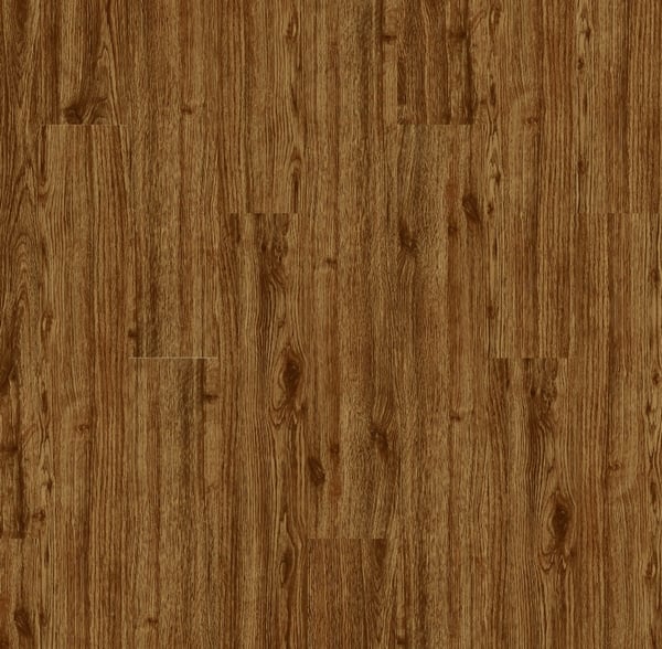 Trivaro Trivaro Essential Wood Grain LVT — Wood Grain Imitating Solid Wood Dark Brown ZJE7045-1 — SKU 203ZJE7045-1