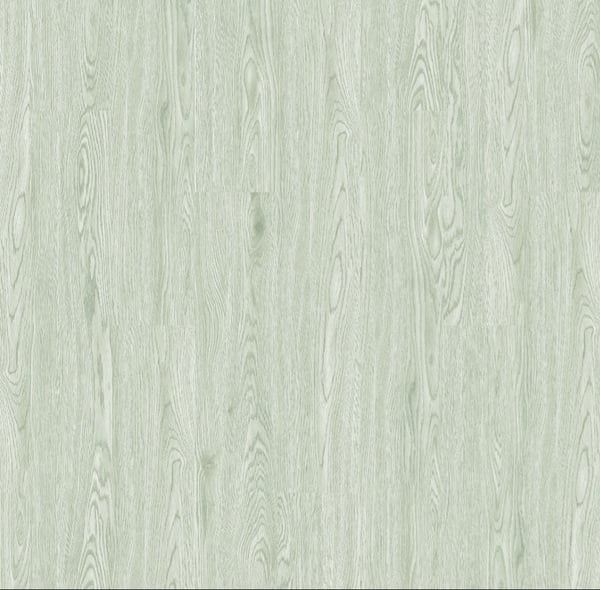 Trivaro Trivaro Essential Wood Grain LVT — Wood Grain Imitating Solid Wood Light Grey Oak ZJE7091 — SKU 203ZJE7091